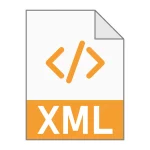 XML filtype